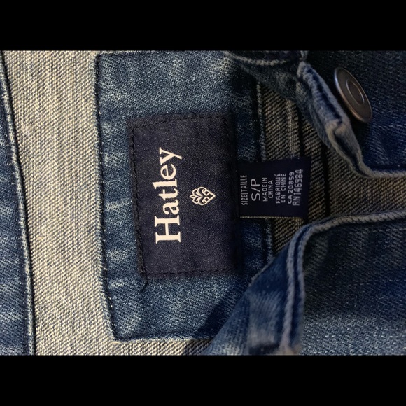 Hatley Jean jacket - Picture 2 of 2